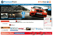 Desktop Screenshot of premiumpoint.com.ar